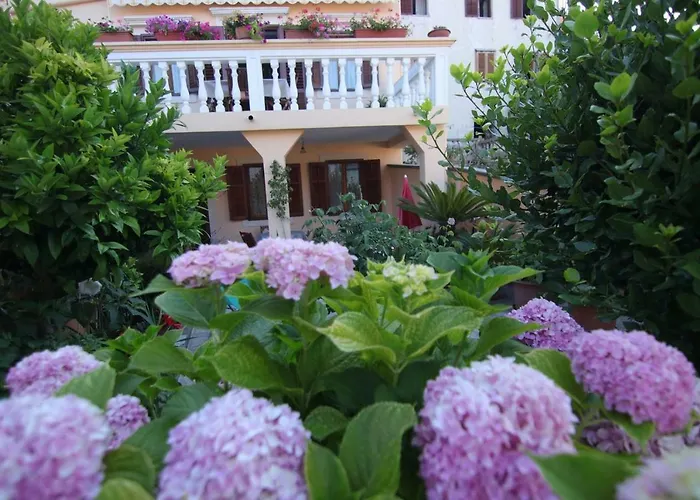 App With A Lovely Patio Appartement