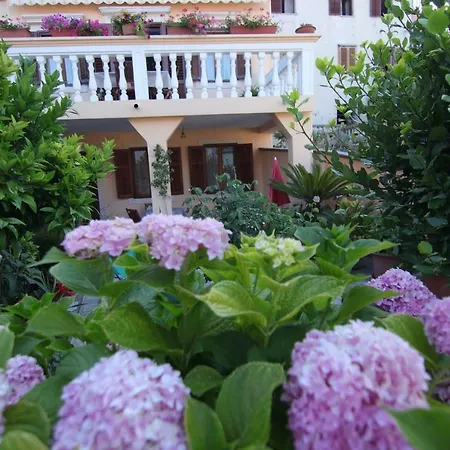 App With A Lovely Patio Apartman