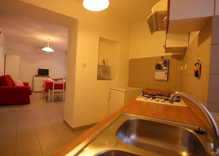 App With A Lovely Patio Apartmán *