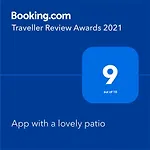 App With A Lovely Patio Apartamento *